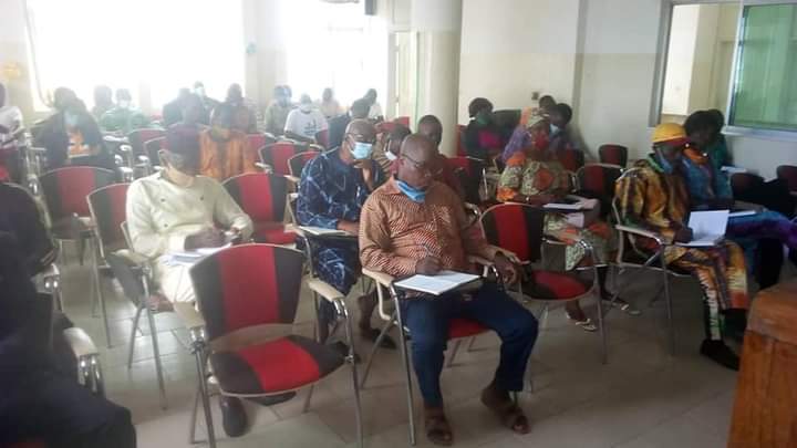 Tournée d’échange du Directeur Général du Centre de Promotion des Organisation de la Société Civile (DG/CPOSC) avec les OSC du Bénin.